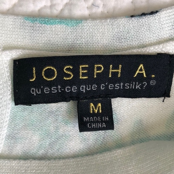 Joseph A Gondola High Low Lightweight Sweater 
3/4 Sleeve Size M - Picture 8 of 10